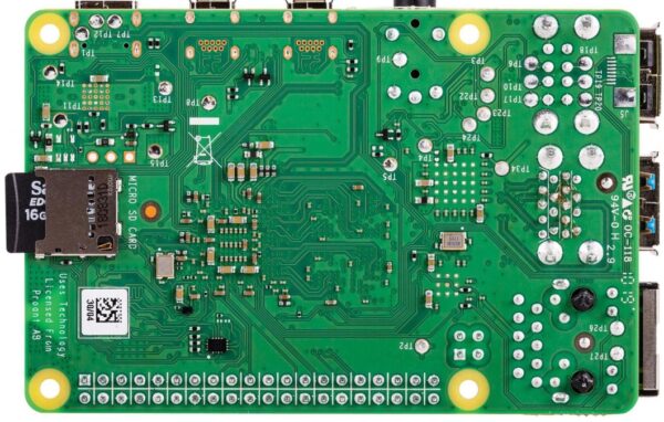 Respberry Pi 4B 4GB