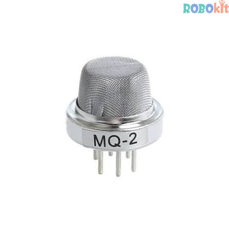 חיישן גז דליק ועשן MQ-2