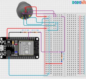 MQ6-connection-esp32