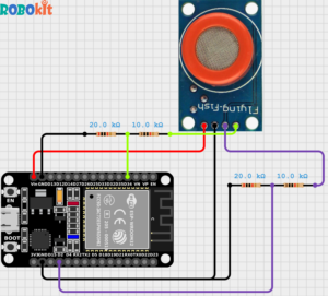 MQ3-connection-esp32