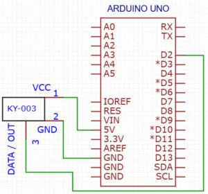 ky-003-connection-arduino