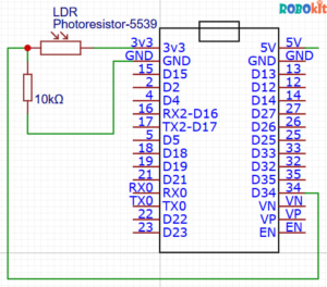 ldr-connection-esp32