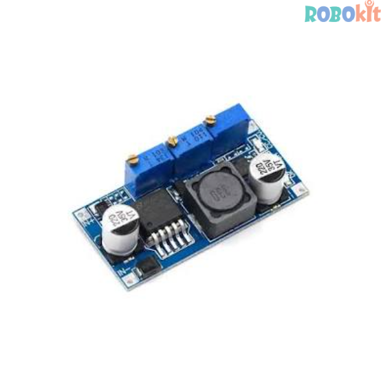 ממיר מנמיך מתח DC-DC LM2596
