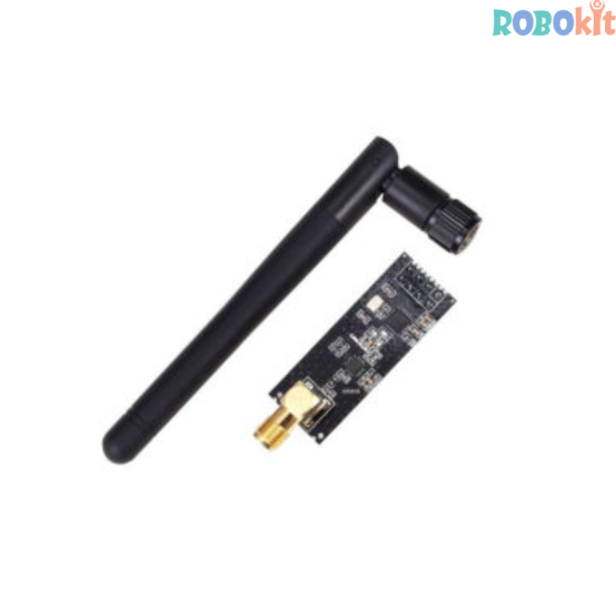 משדר/מקלט NRF24L01