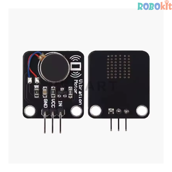 מודול מנוע רטט 3V-5V לארדואינו