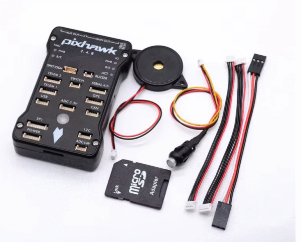 ⁦קיט בקר טיסה Pixhawk 2.4.8⁩ – תמונה ⁦3⁩